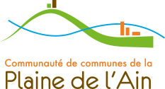 Logo Communauté de communes de la Plaine de l'Ain