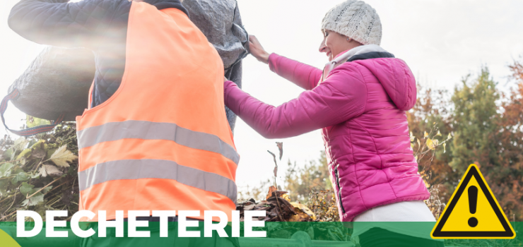 Information déchèterie