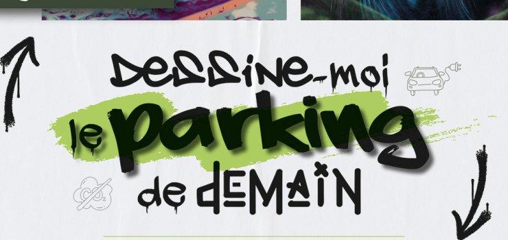 Présentation du projet de parking R+2