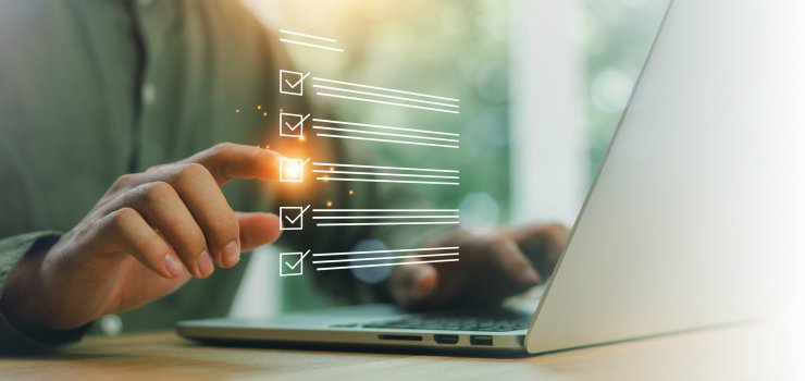 Questionnaire en ligne