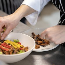 Concours d'innovation culinaire