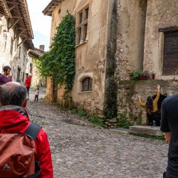 Flâneries à Pérouges