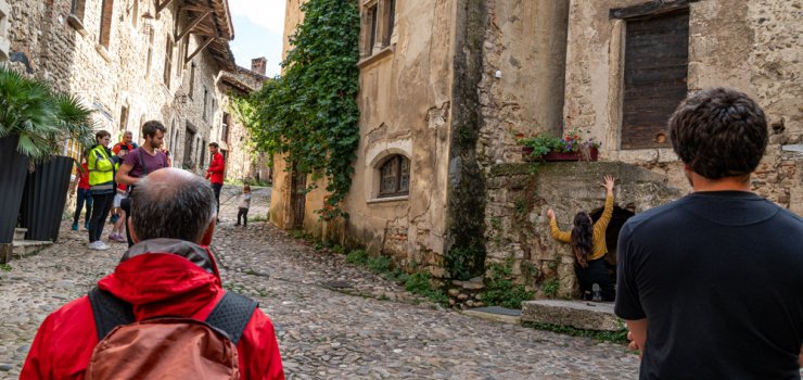 Flâneries à Pérouges