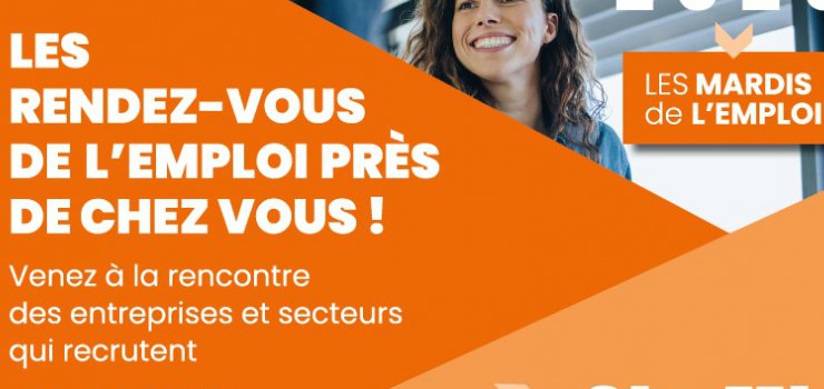Les mardis de l'emploi