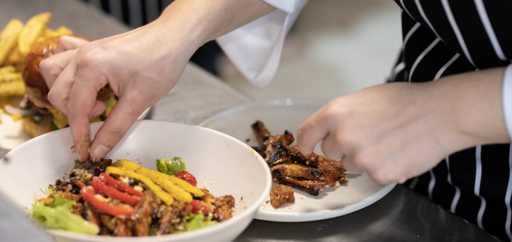 Concours d'innovation culinaire