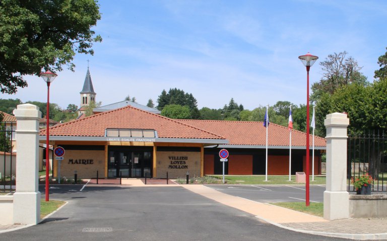 Villieu-Loyes-Mollon